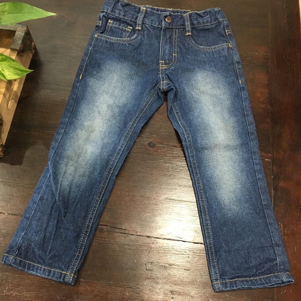 Lucky brand size 5 kids jeans